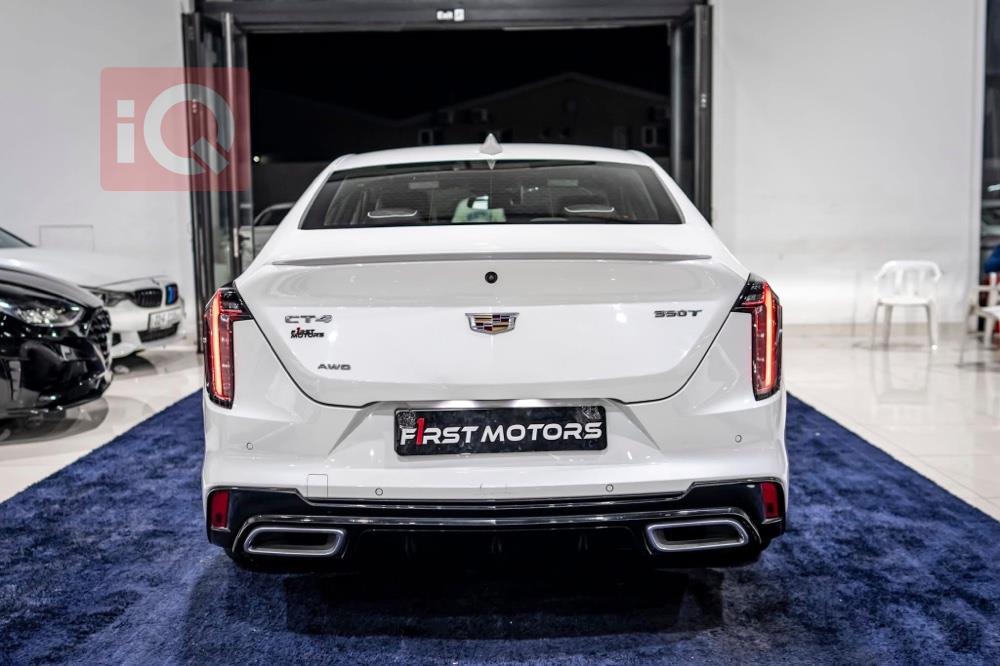 کادیلاک CT4